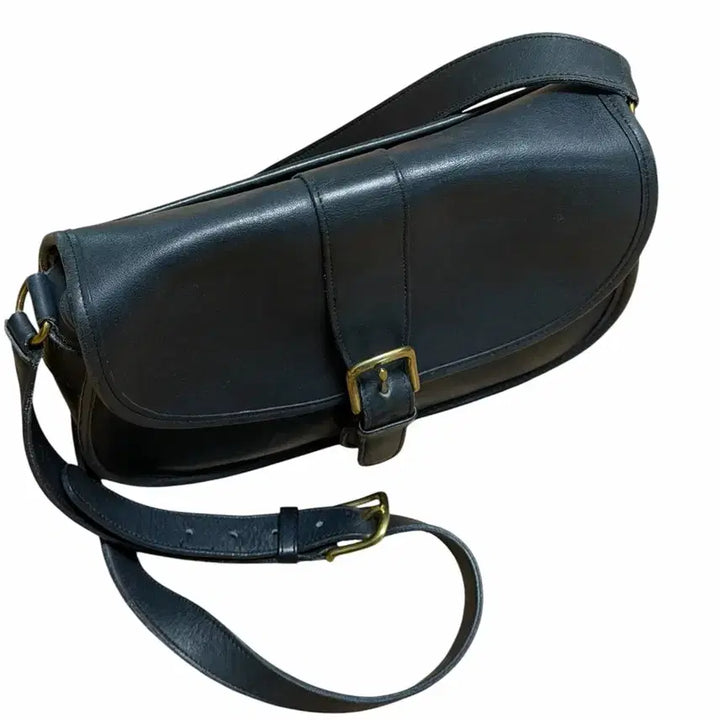 [BUNJANG] Coach Cowhide Leather Bag / 올드 코치 old COACH cowhide bag