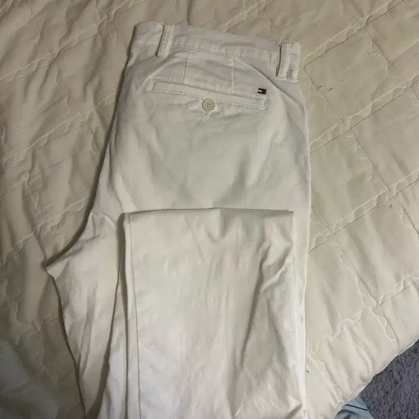 [BUNJANG] Tommy Hilfiger Regular Fit Chino Pants / 타미힐피거 레귤러핏 치노팬츠 31x30