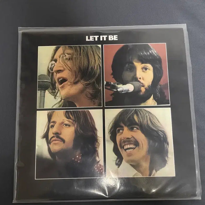 [SOLD OUT] 비틀즈 Let it be LP