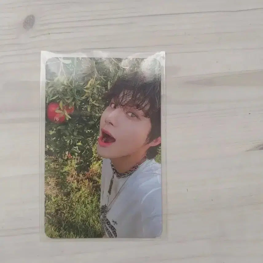 [BUNJANG] NCT 127 Jungwoo Ay-Yo Photocard / NCT127 정우 에이요 포토카드