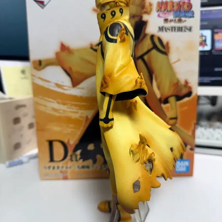 [SOLD OUT] 나루토 제일복권 이어지는 마음 D상 이치방쿠지
