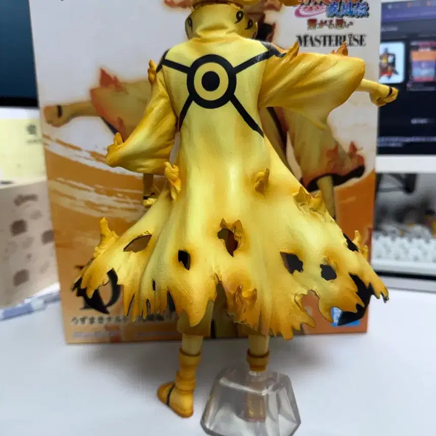 [SOLD OUT] 나루토 제일복권 이어지는 마음 D상 이치방쿠지