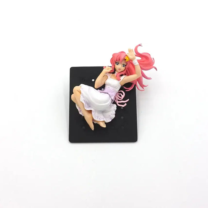 [BUNJANG] Gundam Seed Destiny Heroines Mia Campbell Figure / 기동전사 건담 시드 데스티니 히로인즈 미아 캠벨 가샤폰 고전미소녀 피규어