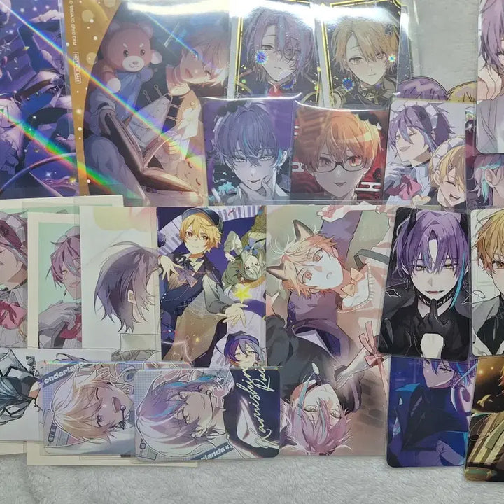 [BUNJANG] Wonderlands x Showtime Rui &amp; Tsukasa CP Goods Bundle / 프세카 원더쇼 루이 츠카사 루이츠카 일괄 판매
