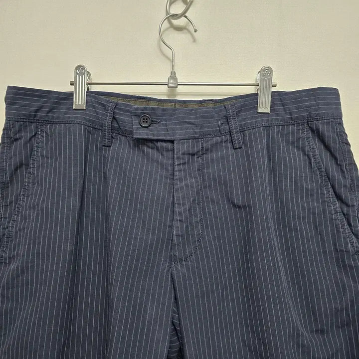 [BUNJANG] ASPESI Striped Shorts / 아스페시 ASPESI  스트라이프 반바지