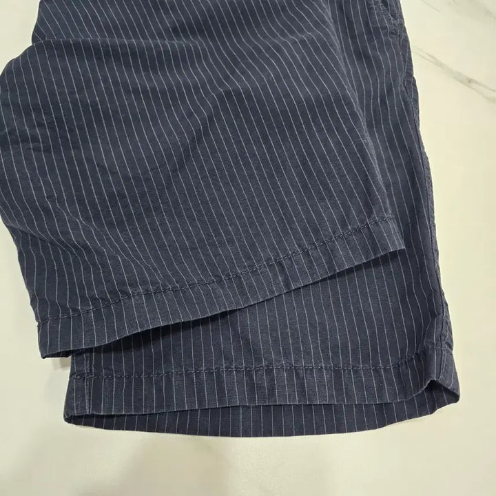 [BUNJANG] ASPESI Striped Shorts / 아스페시 ASPESI  스트라이프 반바지