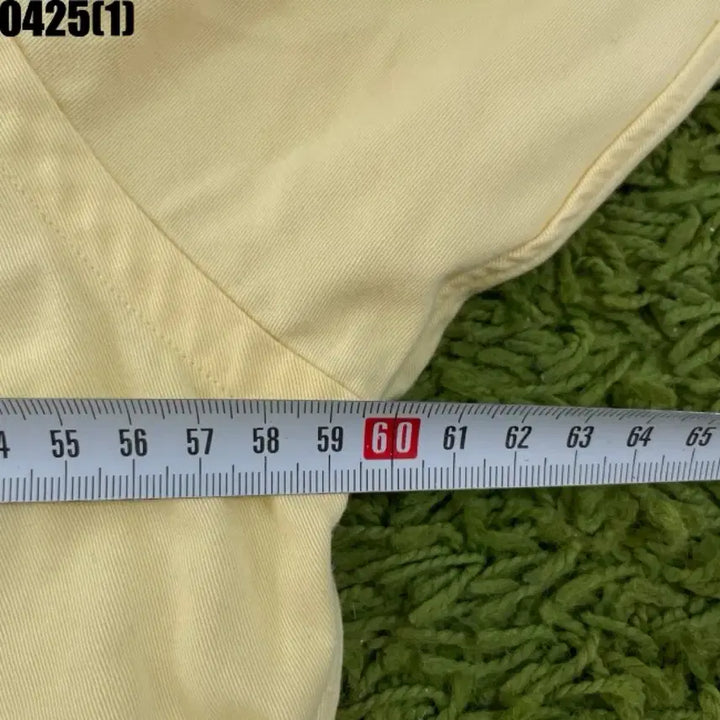 [SOLD OUT] 폴로 랄프로렌 옐로우 셔츠 남방