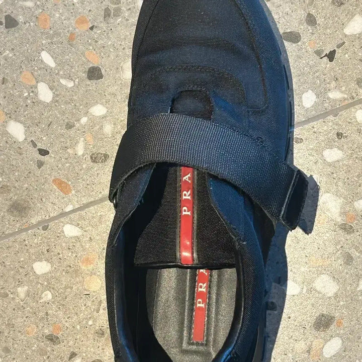 [BUNJANG] Prada Sport Sneakers (270) / 프라다 스포츠 스니커즈 270