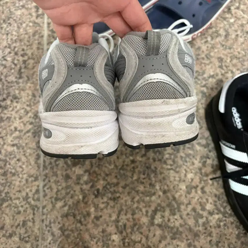 [BUNJANG] New Balance 530 Sneakers / 뉴발란스530 (240)