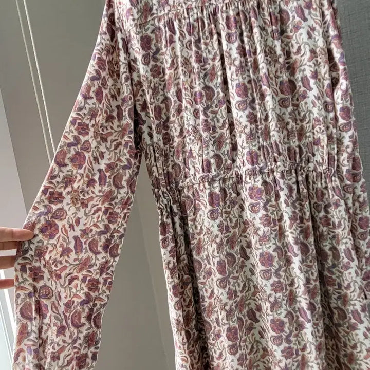 [BUNJANG] Thursday Island Maxi Dress / Thursday Island 밴딩 맥시원피스