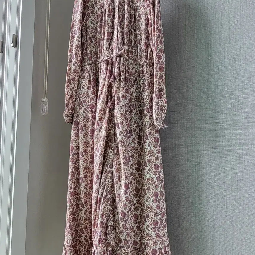 [BUNJANG] Thursday Island Maxi Dress / Thursday Island 밴딩 맥시원피스