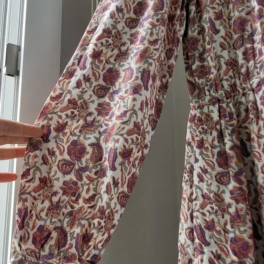 [BUNJANG] Thursday Island Maxi Dress / Thursday Island 밴딩 맥시원피스
