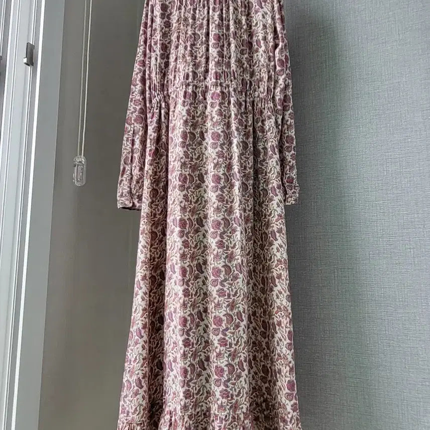 [BUNJANG] Thursday Island Maxi Dress / Thursday Island 밴딩 맥시원피스