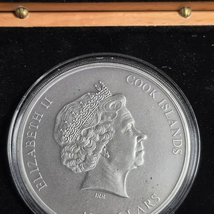 [BUNJANG] North America Predator Sea Lion 2oz Silver Coin / 복미  포식자 바다사자 2온스 엔티 크 은화
