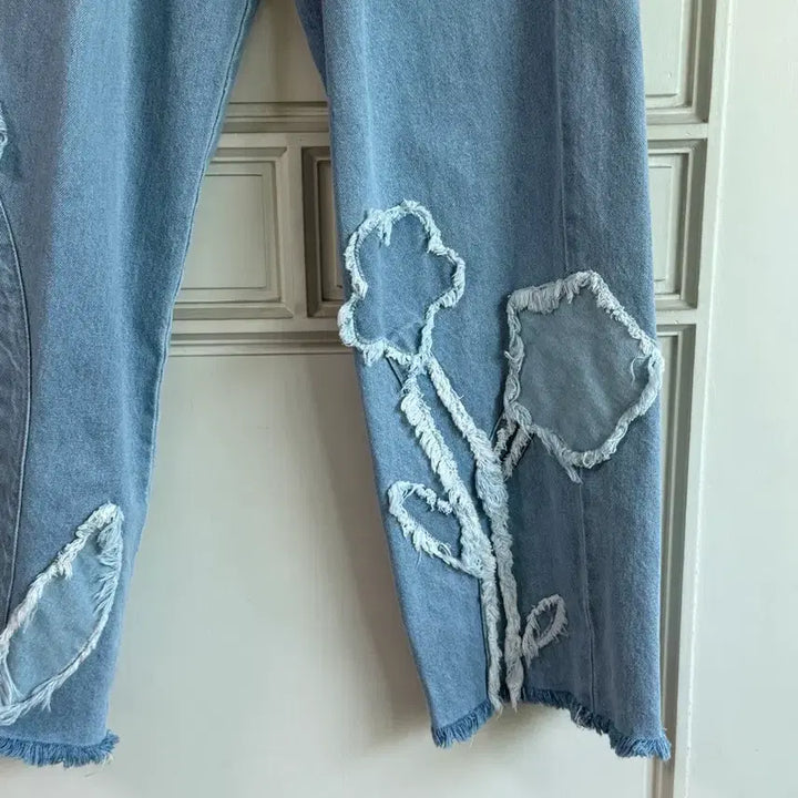 [BUNJANG] Tach Clothing Daria Denim Pants / Tach clothing daria 데님