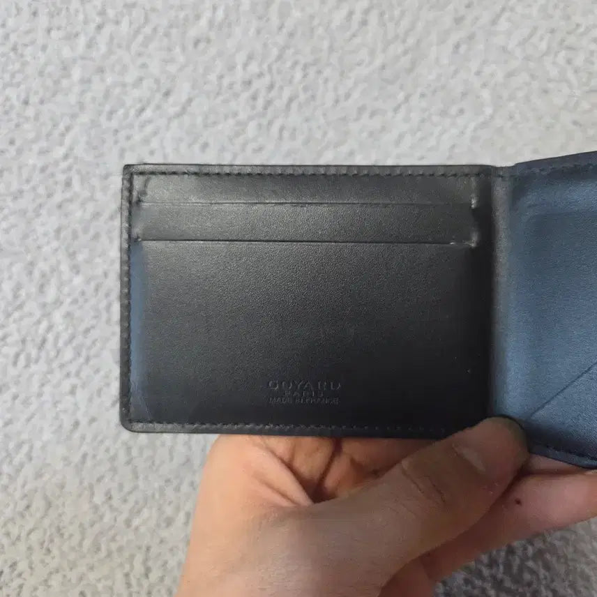 [BUNJANG] Goyard Insert Card Wallet / [정품] 고야드 인서트 카드지갑
