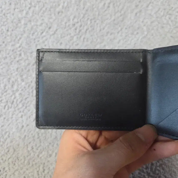[BUNJANG] Goyard Insert Card Wallet / [정품] 고야드 인서트 카드지갑