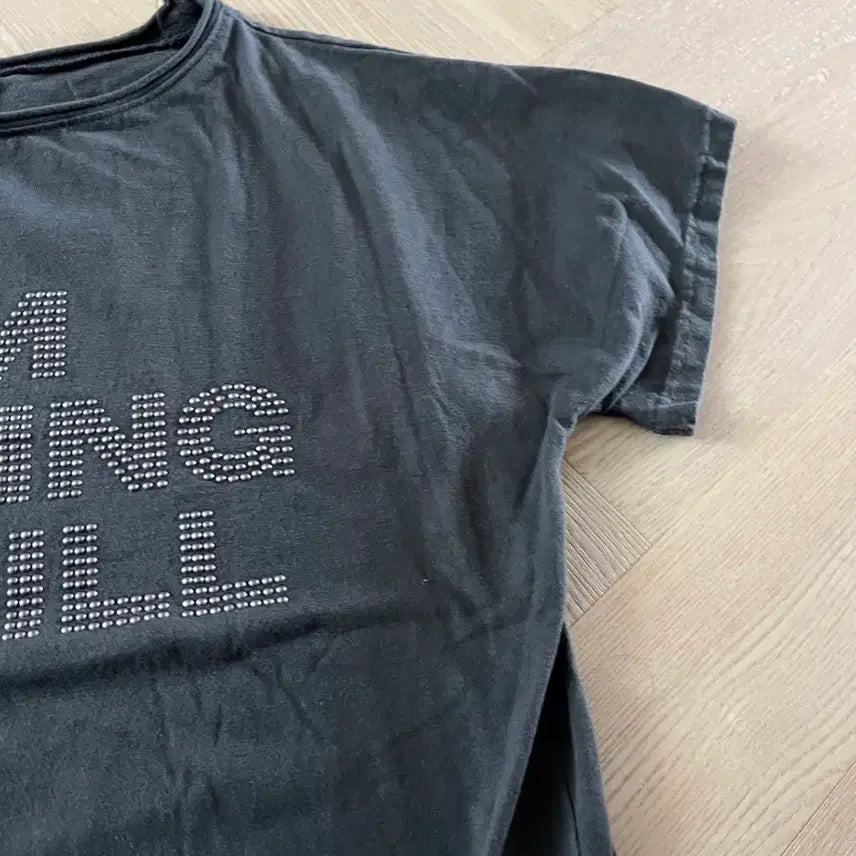 [SOLD OUT] Porterna 오프솔더 반팔 티