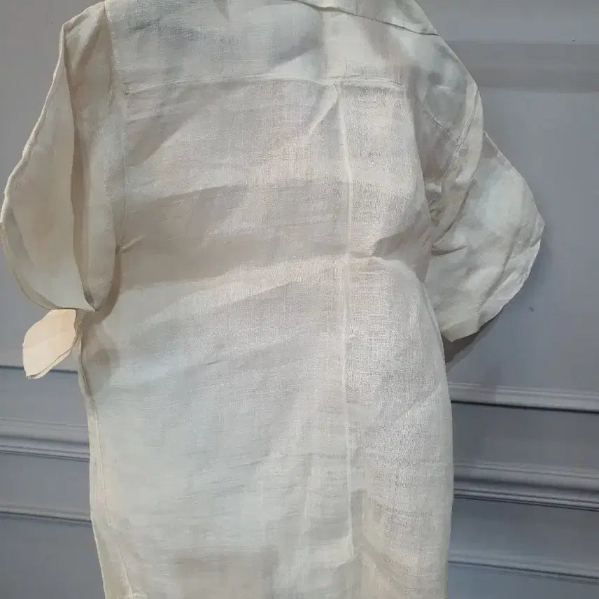 [BUNJANG] Hemp Clothes Set / 삼베옷  남성   상의