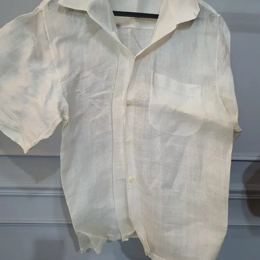 [BUNJANG] Hemp Clothes Set / 삼베옷  남성   상의