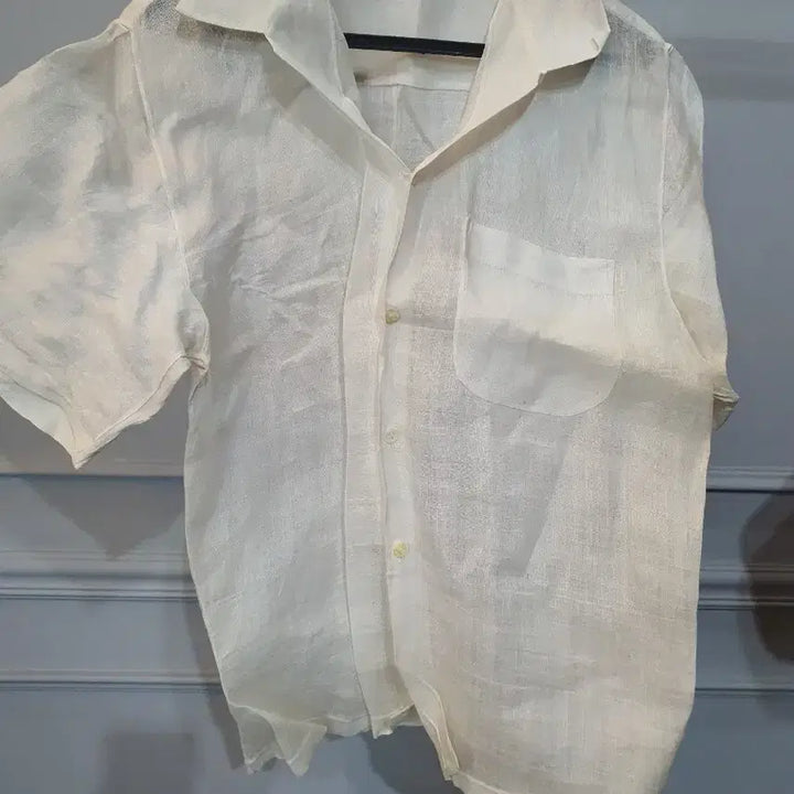 [BUNJANG] Hemp Clothes Set / 삼베옷  남성   상의