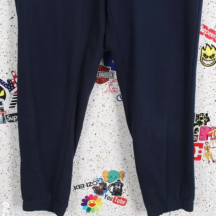 [SOLD OUT] 남성L/ 미즈노 공용 런버드 스웻 팬츠 바지 NV 0-28