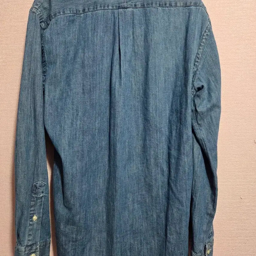 [SOLD OUT] 폴로 랄프로렌 데님 셔츠 긴팔
