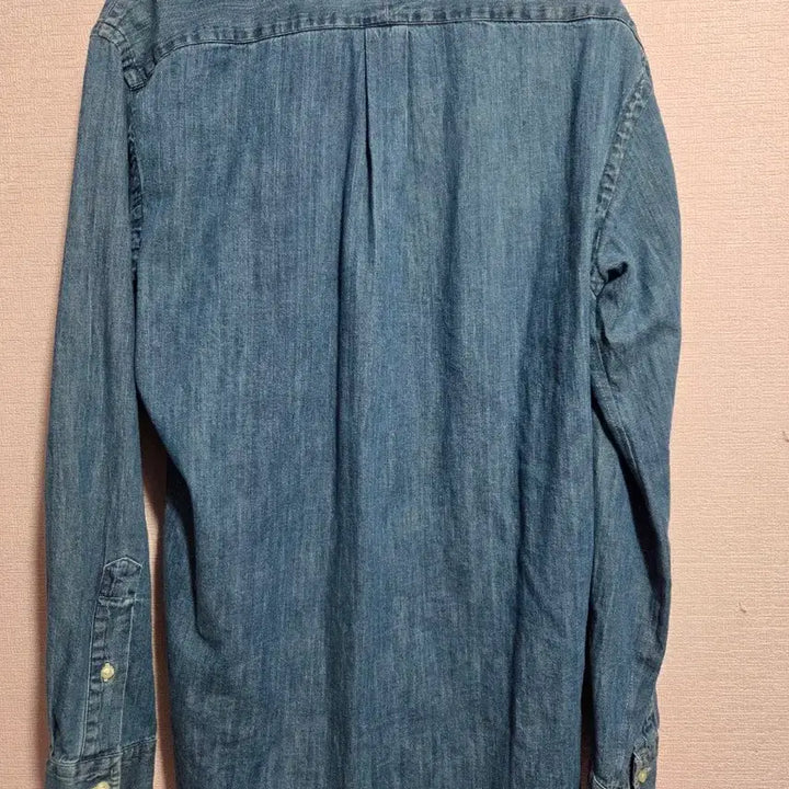 [SOLD OUT] 폴로 랄프로렌 데님 셔츠 긴팔