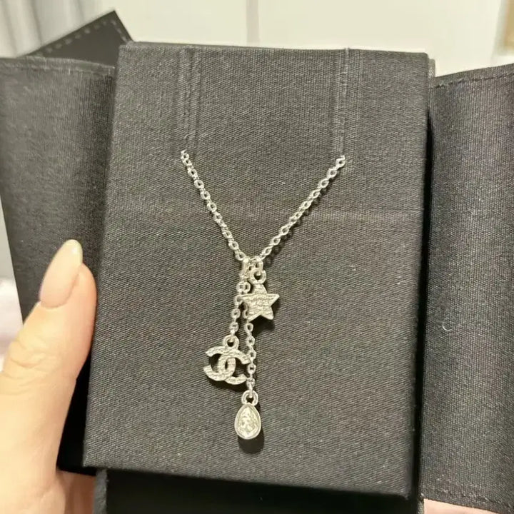 [BUNJANG] Chanel Fashion Necklace / 샤넬 패션 목걸이