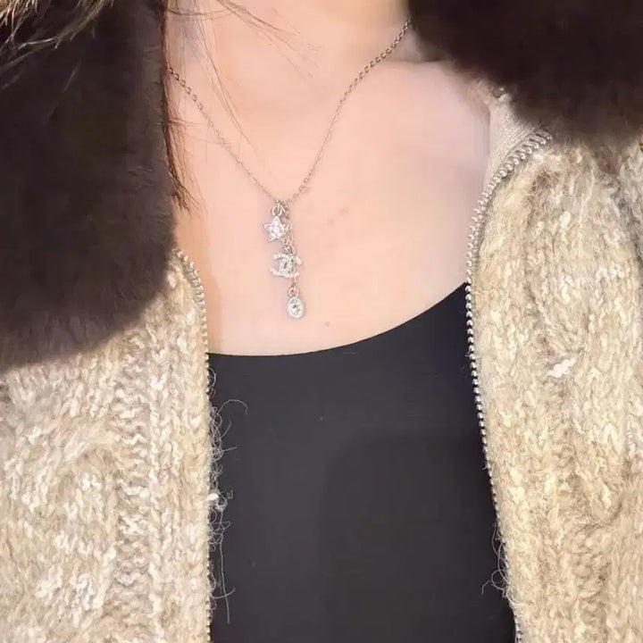 [BUNJANG] Chanel Fashion Necklace / 샤넬 패션 목걸이