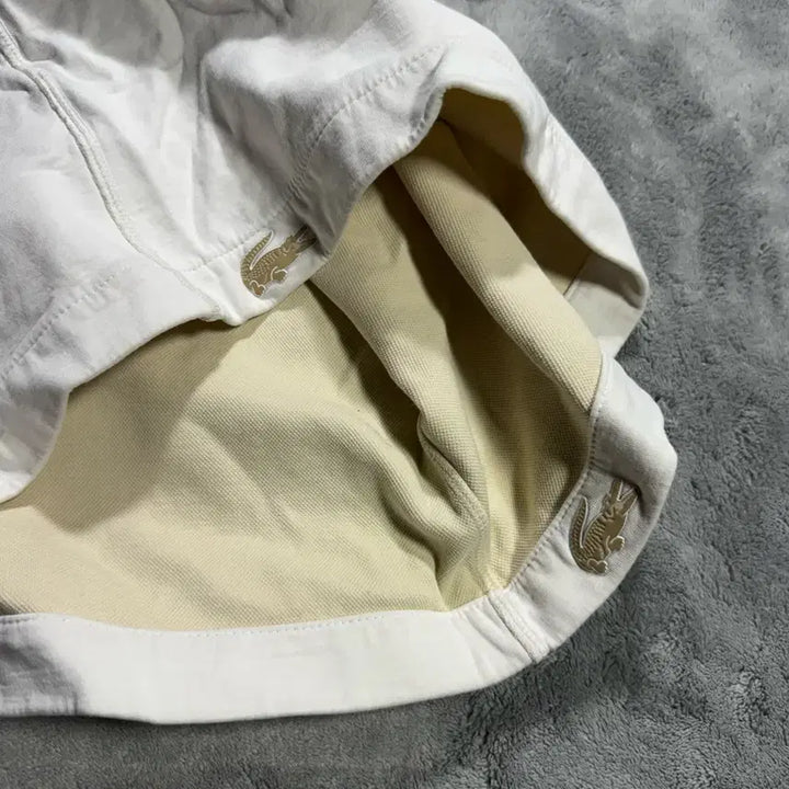 [BUNJANG] Lacoste Logo Short Sleeve T-shirt / 라코스테 하단로고 반팔