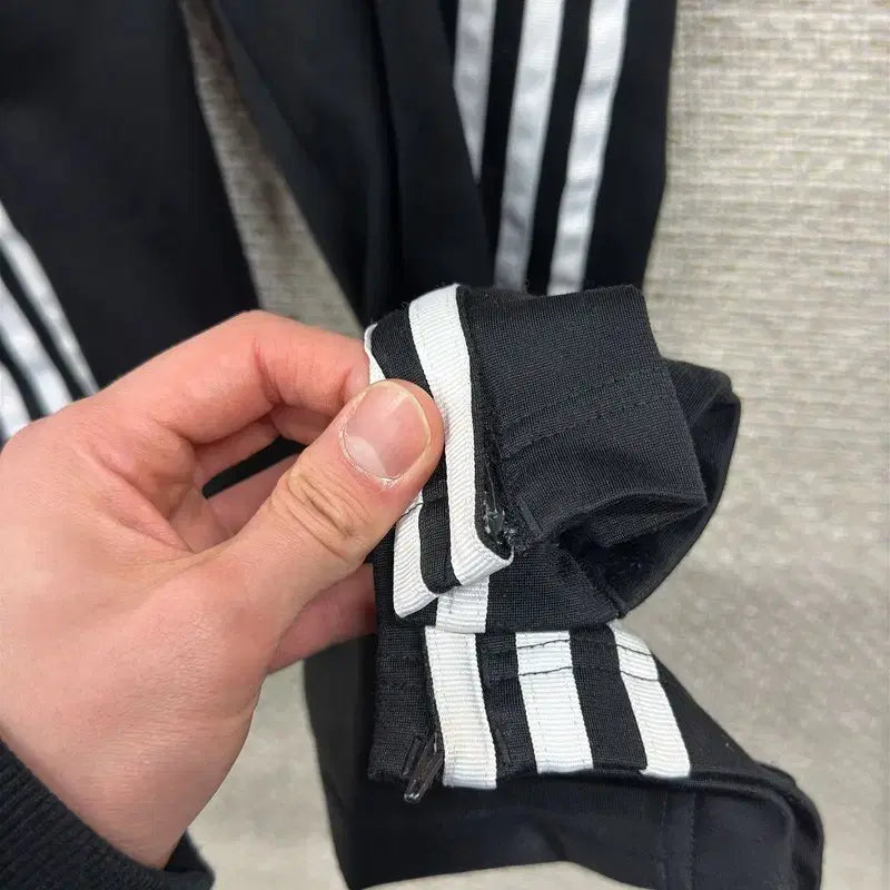 [BUNJANG] Adidas Europa Track Pants (M14249) - Track Pants / 아디다스 유로파 트랙팬츠 츄리닝바지 90 M14249