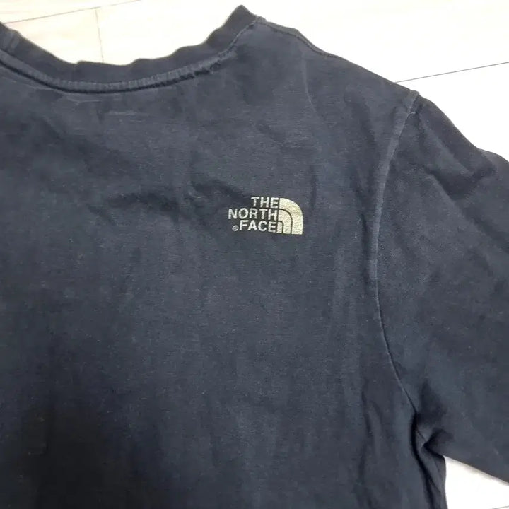 [BUNJANG] The North Face 10th Anniversary Black Functional Long Sleeve T-shirt / 노스페이스10주년 검정 기능성 긴팔티셔츠(100)