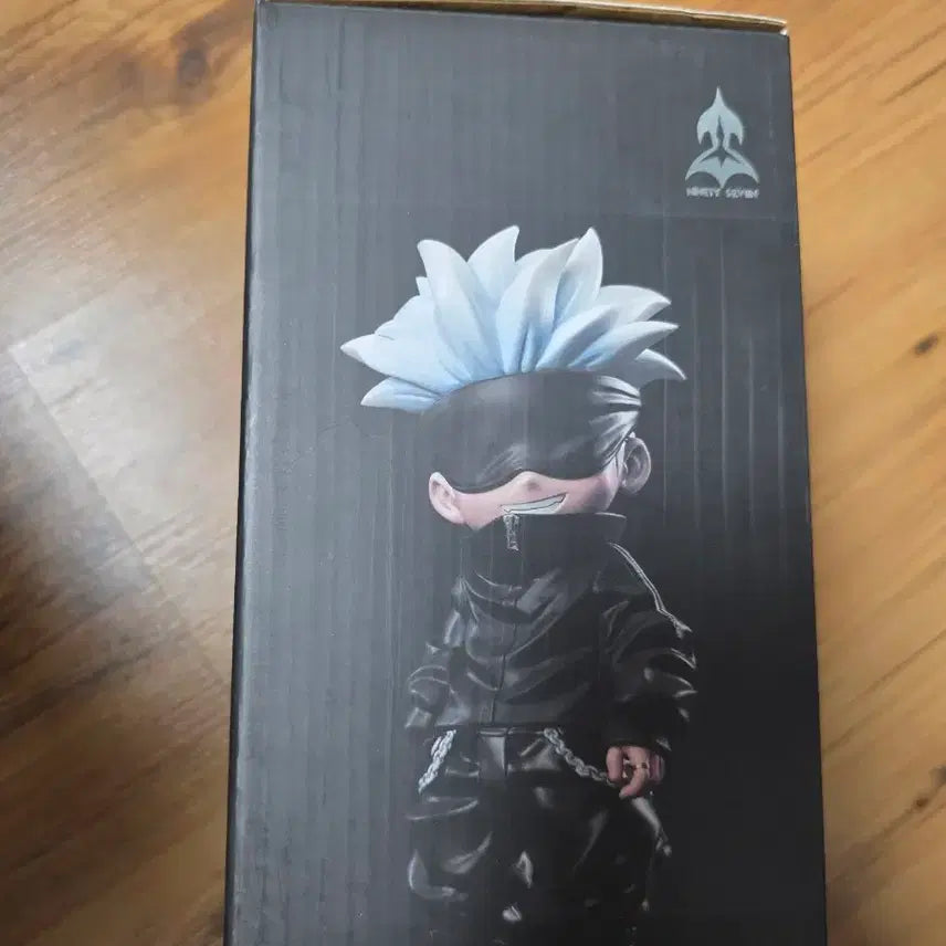[BUNJANG] SEVEN Gojo Resin Figure / SEVEN 고죠 레진 개봉