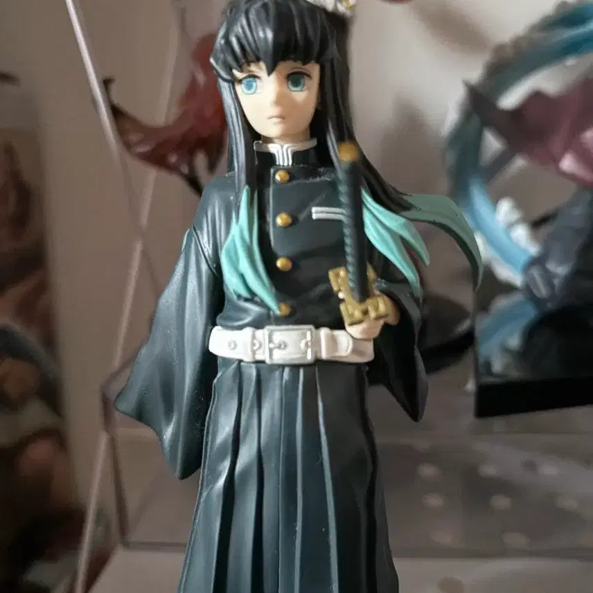 [BUNJANG] Banpresto Muichiro Tokito Figure / 반프레스토 귀멸의 칼날 토키토 무이치로 피규어