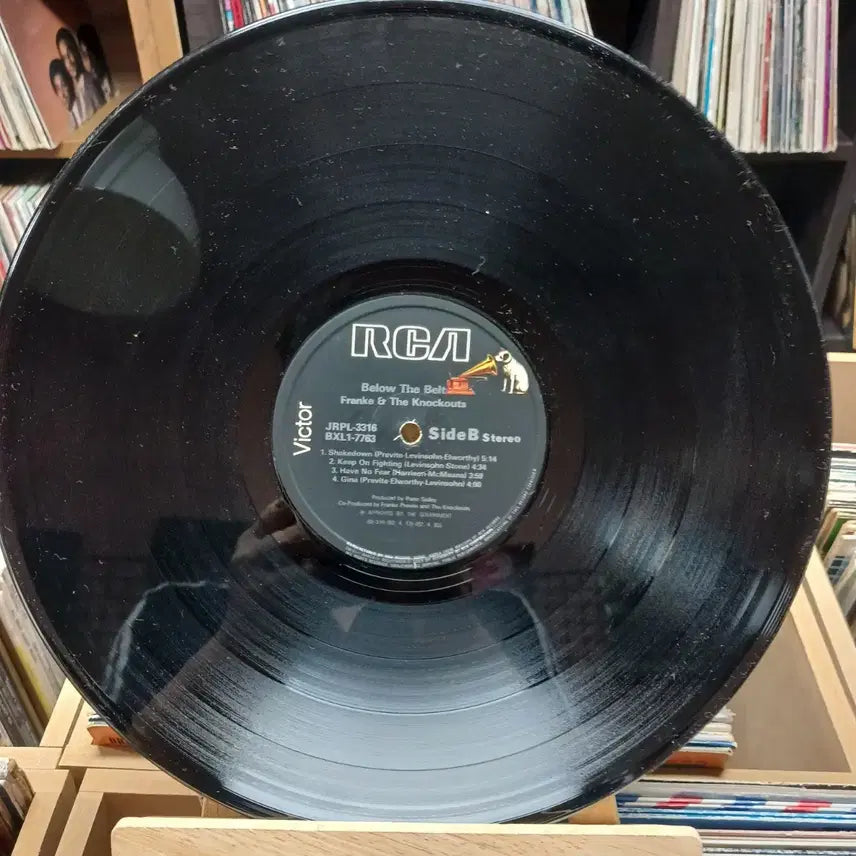 [BUNJANG] Rhythm and Blues to Heavy Metal LP / 리듬 엔 블루스 에서 헤비메탈 까지 LP