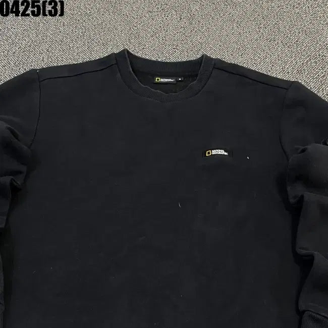 [BUNJANG] National Geographic Crewneck M / 내셔널지오그래픽 맨투맨 M