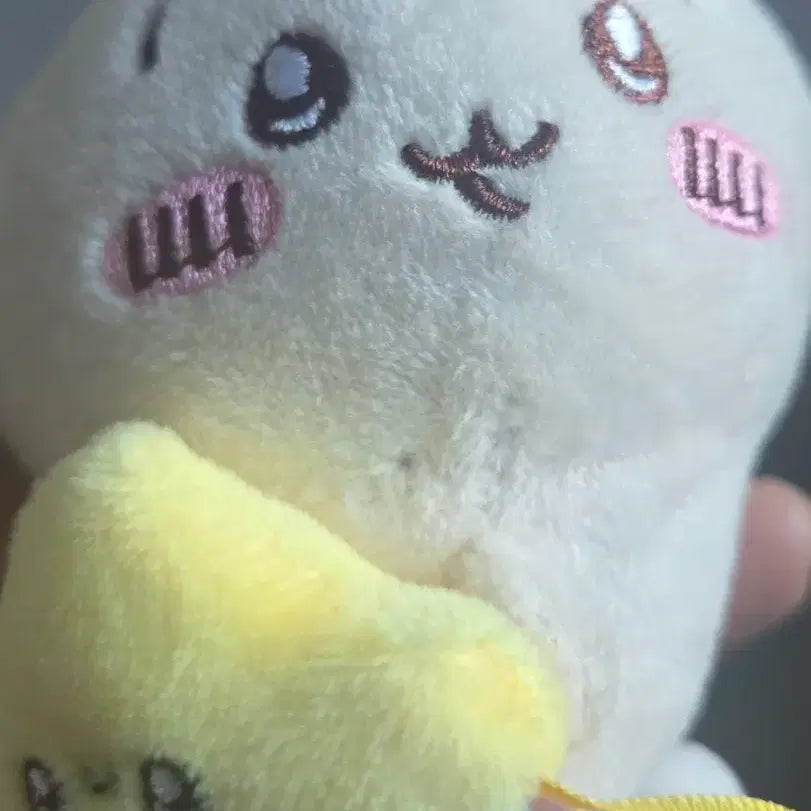 [BUNJANG] Usagi Rabbit Keychain / 우사기 키링