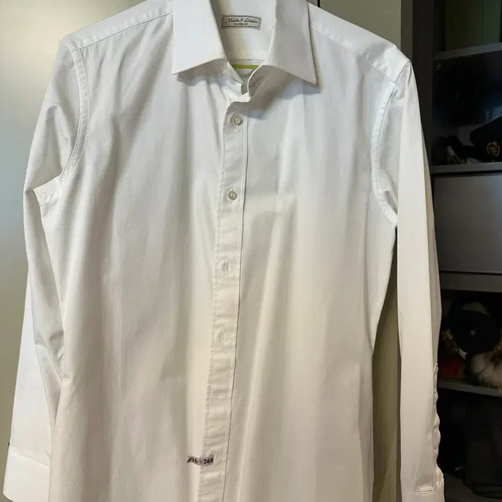 [SOLD OUT] 마크나인 맞춤 정장셔츠