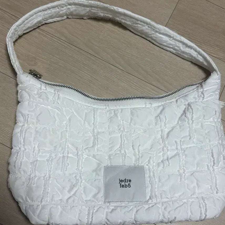 [BUNJANG] ZEDDRE FEVE5 Shoulder Bag / 제드레페브5 숄더백