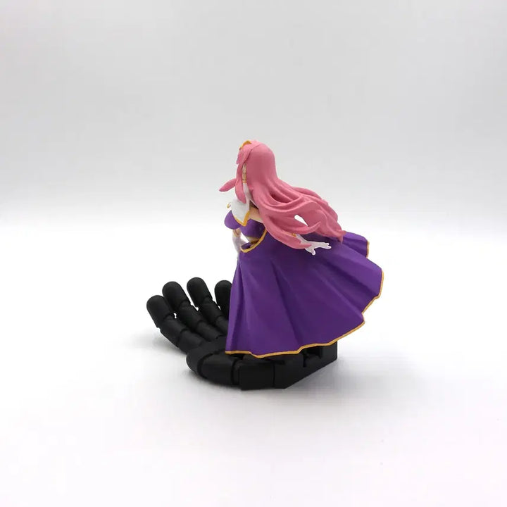 [BUNJANG] Gundam Seed Destiny Heroines Mia Campbell Figure / 건담시드데스티니 히로인즈 미아캠벨 고전 미소녀 피규어