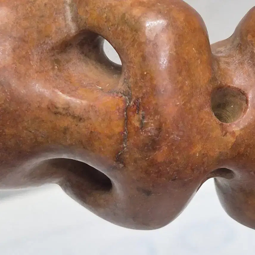 [BUNJANG] Hongshan Culture Jade Sculpture (AC-185) / 홍산문화 홍산옥 (재질과 조각이 매우 좋은) (AC-185)