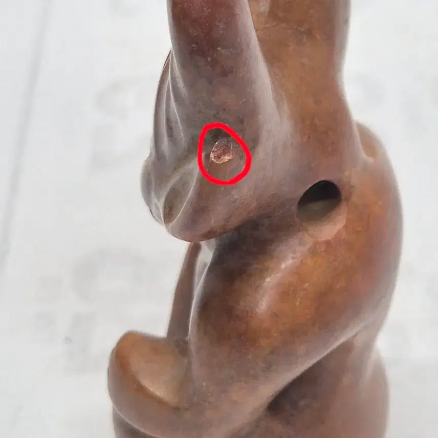 [BUNJANG] Hongshan Culture Jade Sculpture (AC-185) / 홍산문화 홍산옥 (재질과 조각이 매우 좋은) (AC-185)