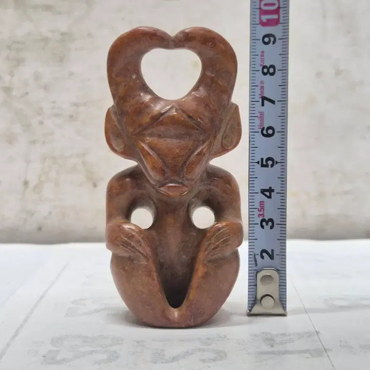 [BUNJANG] Hongshan Culture Jade Sculpture (AC-185) / 홍산문화 홍산옥 (재질과 조각이 매우 좋은) (AC-185)