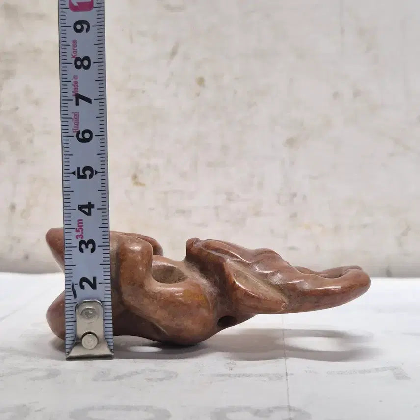 [BUNJANG] Hongshan Culture Jade Sculpture (AC-185) / 홍산문화 홍산옥 (재질과 조각이 매우 좋은) (AC-185)