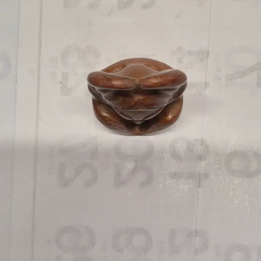 [BUNJANG] Hongshan Culture Jade Sculpture (AC-185) / 홍산문화 홍산옥 (재질과 조각이 매우 좋은) (AC-185)