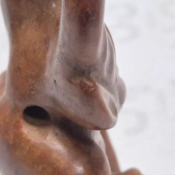 [BUNJANG] Hongshan Culture Jade Sculpture (AC-185) / 홍산문화 홍산옥 (재질과 조각이 매우 좋은) (AC-185)