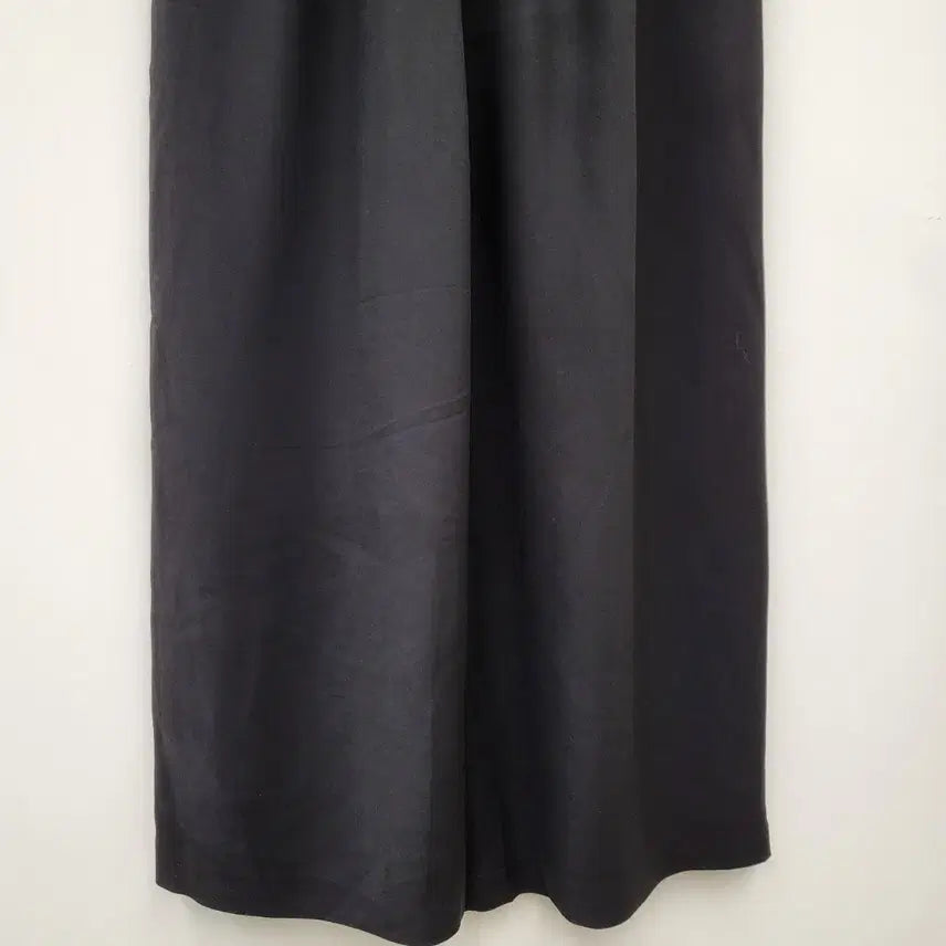 [SOLD OUT] 시스템 뒷밴딩 와이드 팬츠