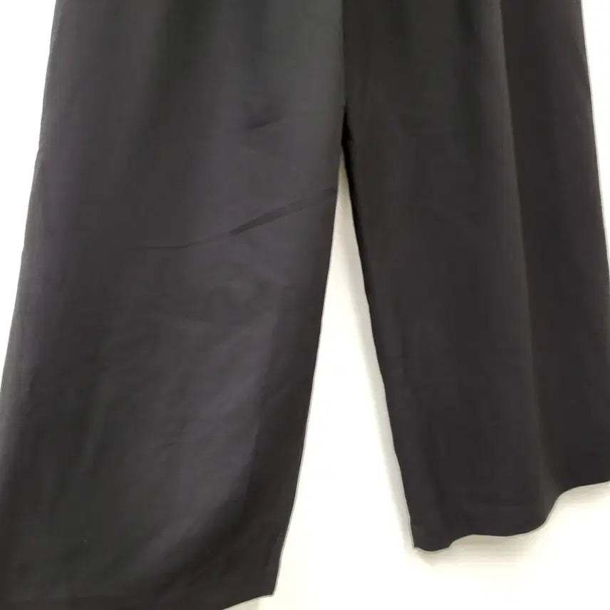 [SOLD OUT] 시스템 뒷밴딩 와이드 팬츠