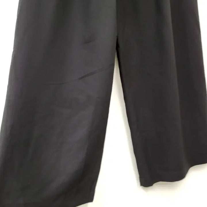 [SOLD OUT] 시스템 뒷밴딩 와이드 팬츠
